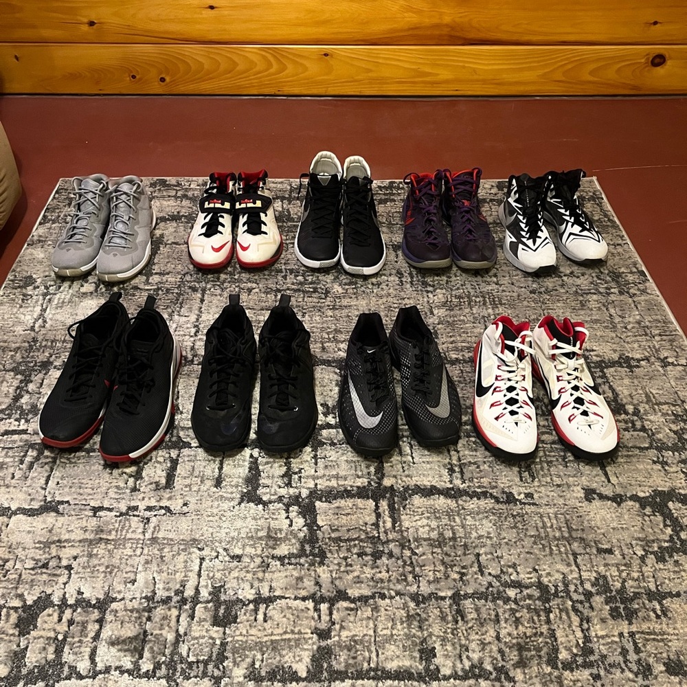 Men’s basketball shoes